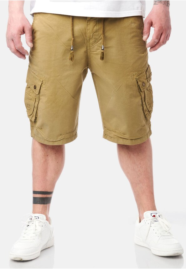 Geographical Norway Herren kurze Cargohose-0