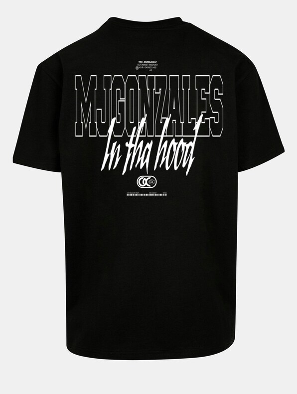 In tha Hood V.2 x Heavy Overszied Tee-5