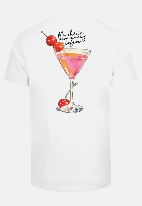 Mon Amour Infini Tee-5