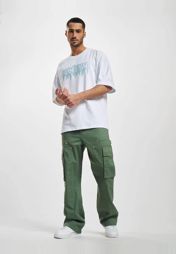 Script Logo Knee Patch-7