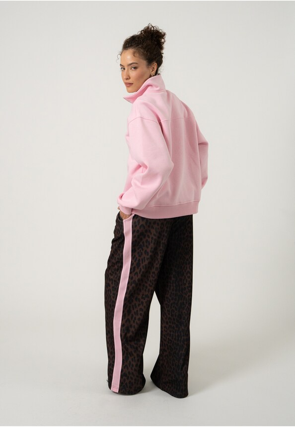 Georgia Half-Zip Sweater-4