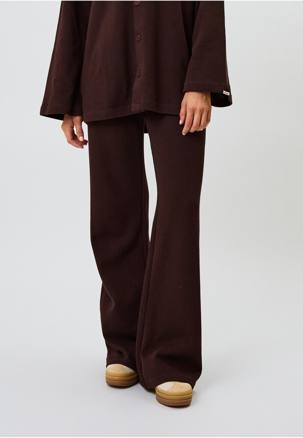 Lyle Flared Winter Pants-0