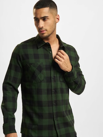Checked Flanell