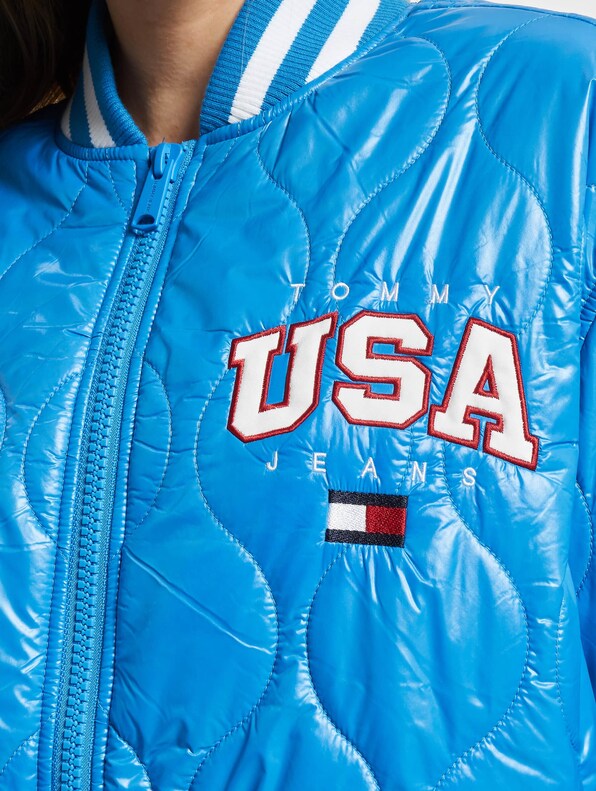 Shiny Oversized Quilt -3