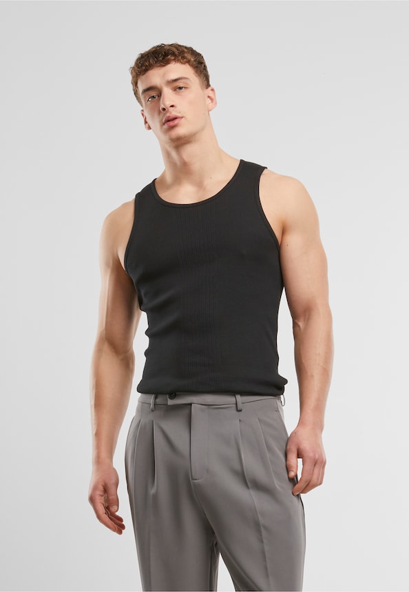 Tanktop Big Rib-0