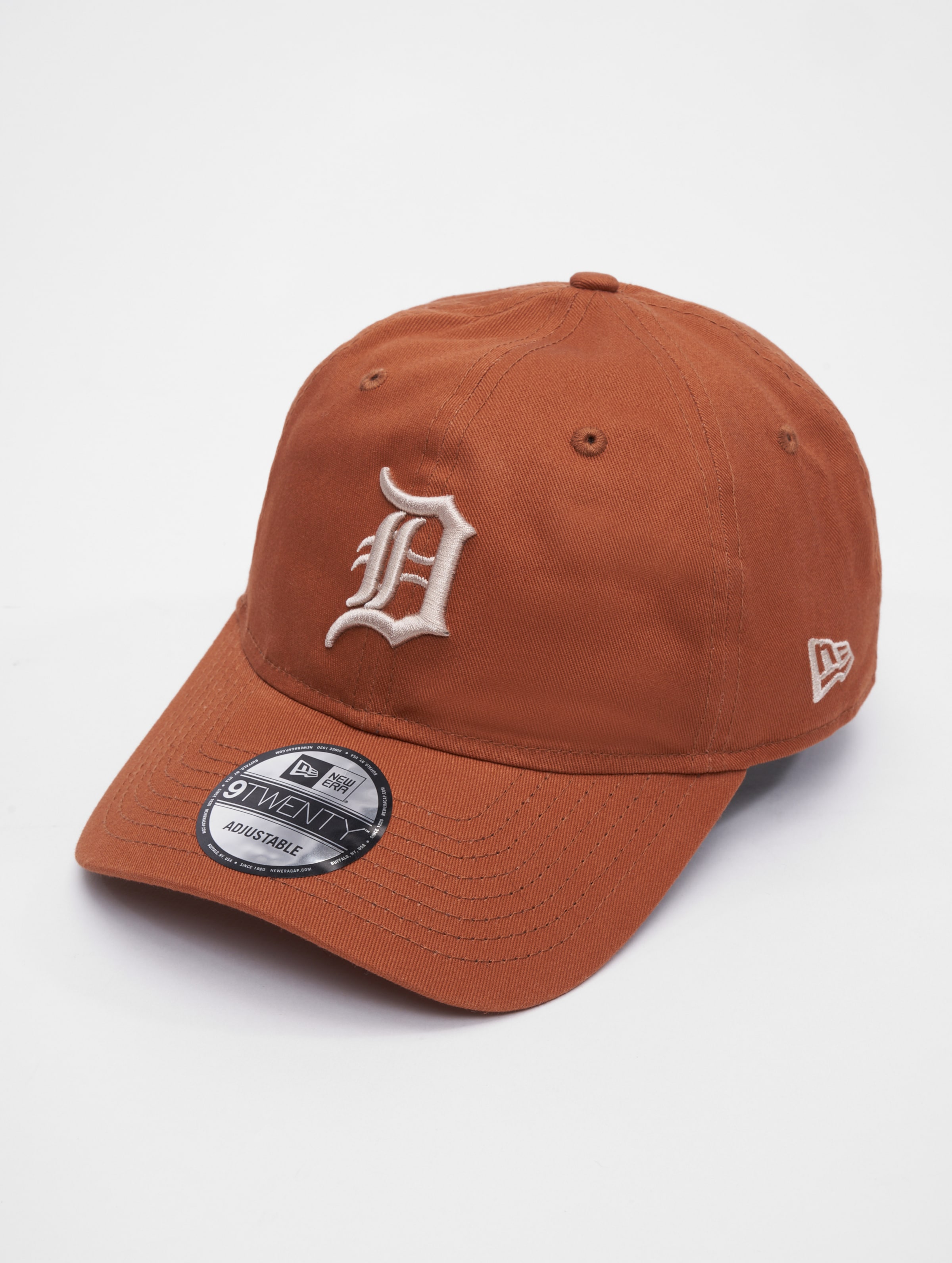 New Era League Ess 9Twenty Dettig Ebr Snapback Cap Vrouwen op kleur bruin, Maat OSFM