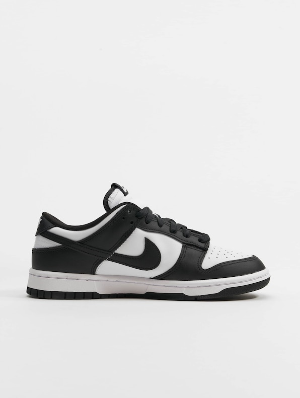 Nike Dunk Low Panda Sneakers-3