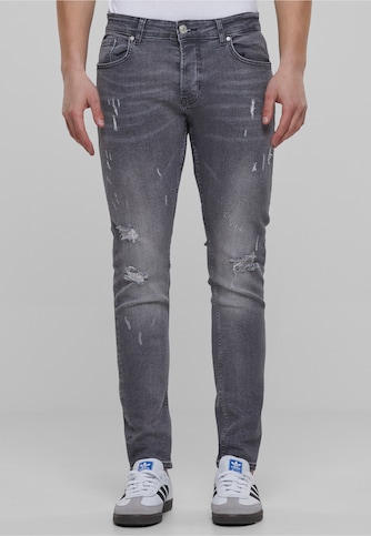 2Y Skinny Fit Jeans