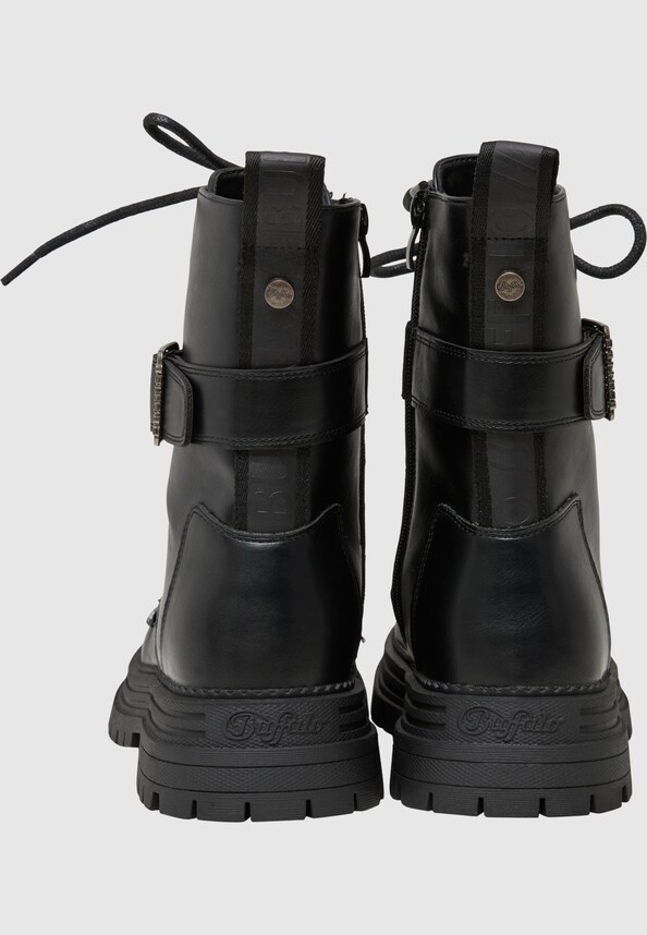 LENNOX LACE UP MID-1