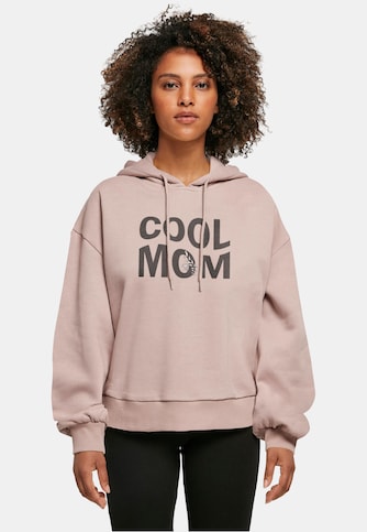Ladies Mothers Day - Cool mom Oversized