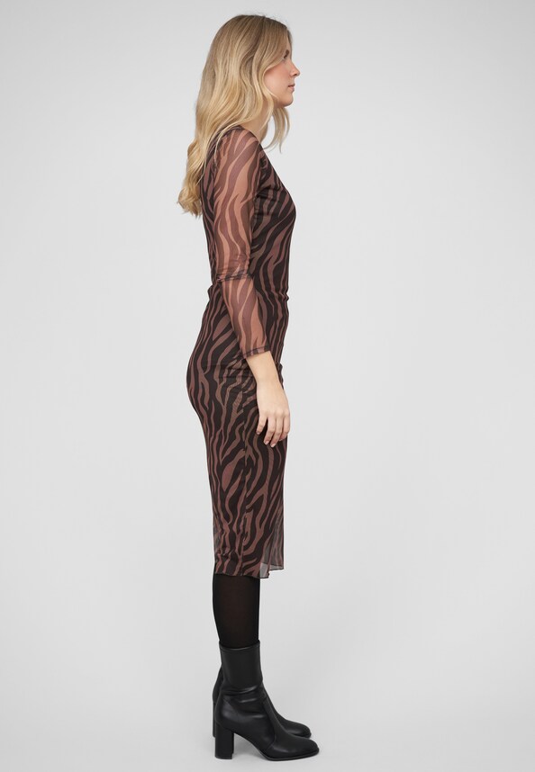 Long-sleeved Dress-3