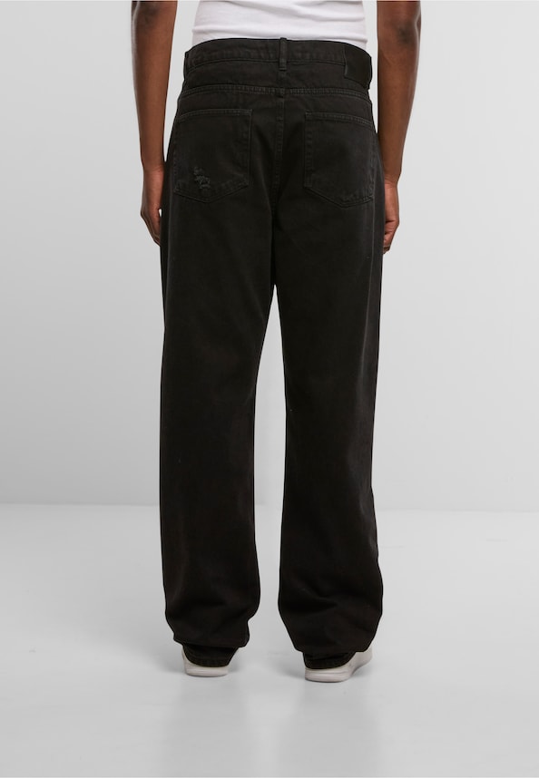 Dropsize Loose Fit Loose Fit Jeans-1