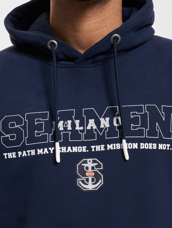 Milano Seamen Mission Hoody-8