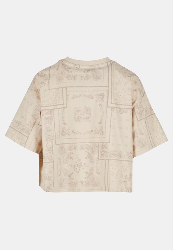 Signature Paisley Crop -3