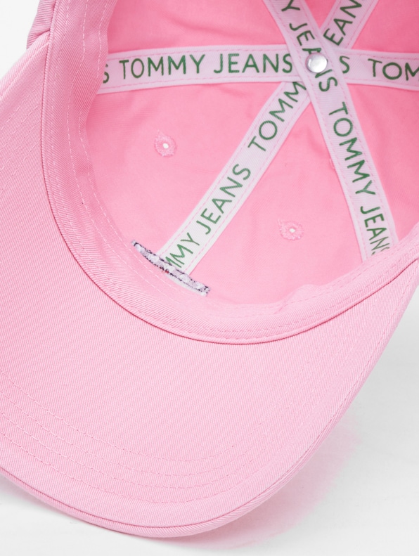 Tommy Jeans Heritage Snapback Caps-2