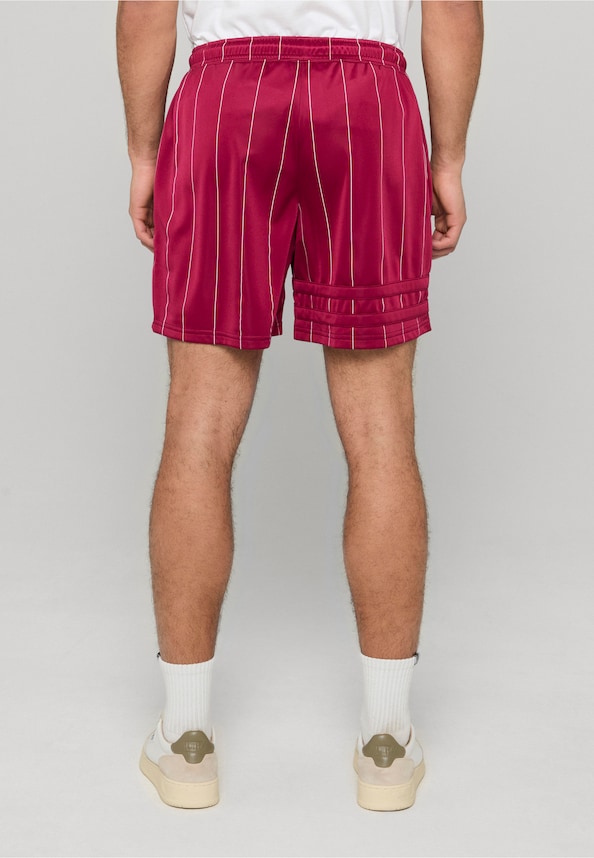 DMWU Athletics Shorts Pinstripes-1