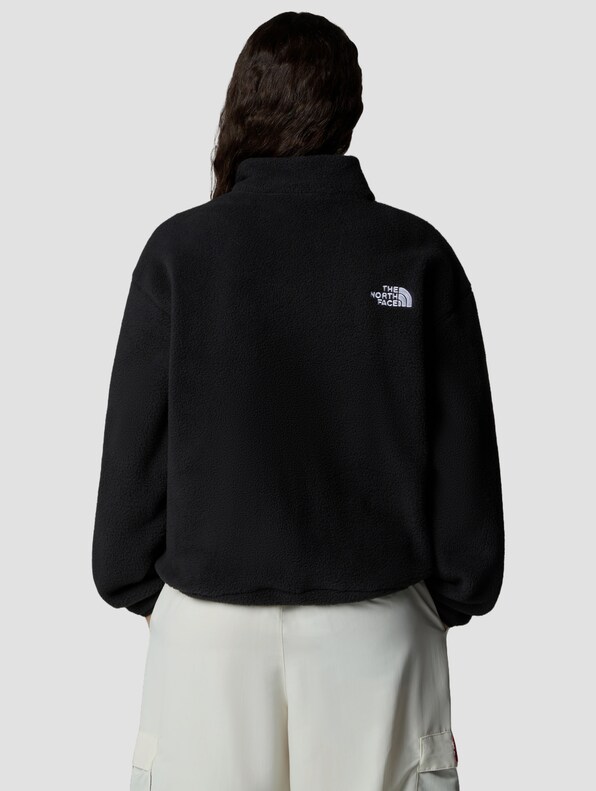 The North Face Fleeski 1/4 Zip Po Jacket-1