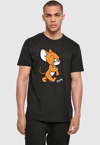 Tom & Jerry Angry Mouse T-Shirt
