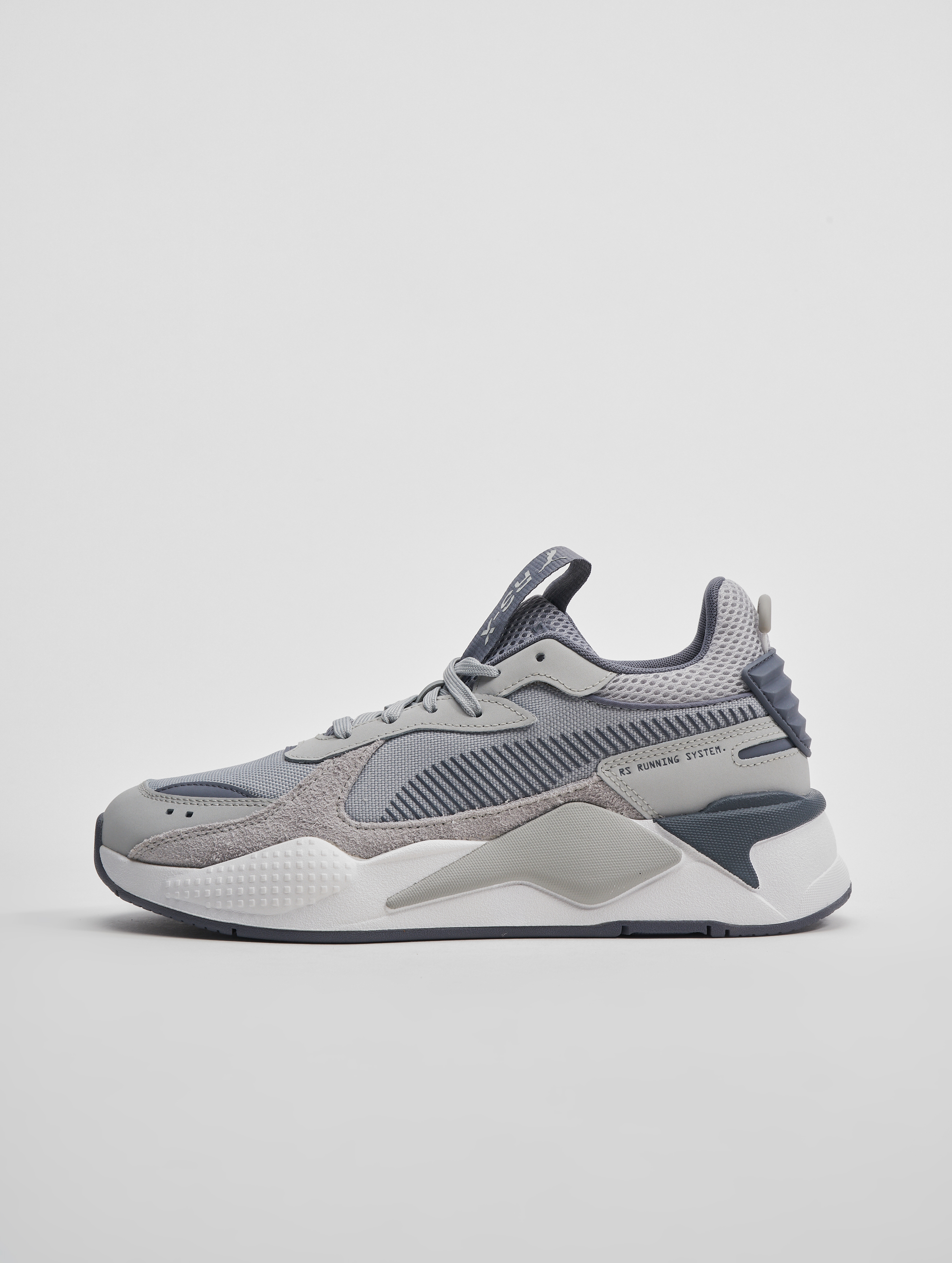 Puma RS-X Suede Sneakers