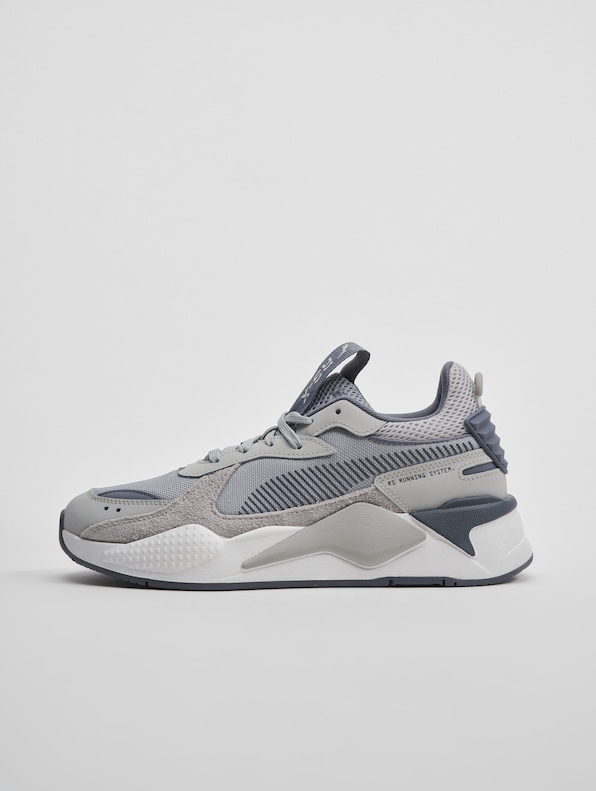 Puma RS-X Suede Sneakers-1