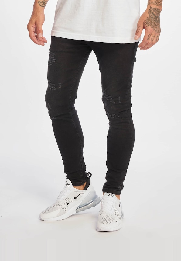 DEF Rio Slim Fit Jeans-0