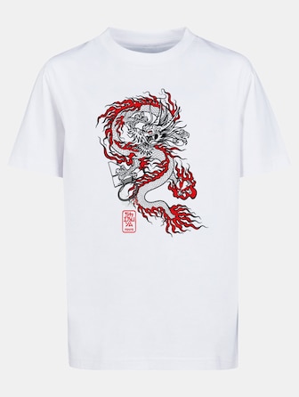 Mister Tee Kids Dragon Baller Tee