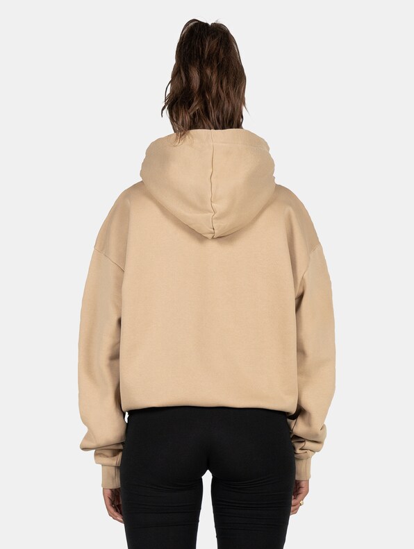 Ladies Wave V.1 x Heavy Oversized Hoody-1