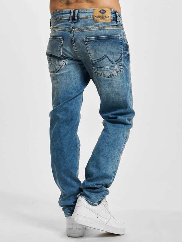 Petrol Industries Denim Tapered Regular Straight Fit Jeans-1