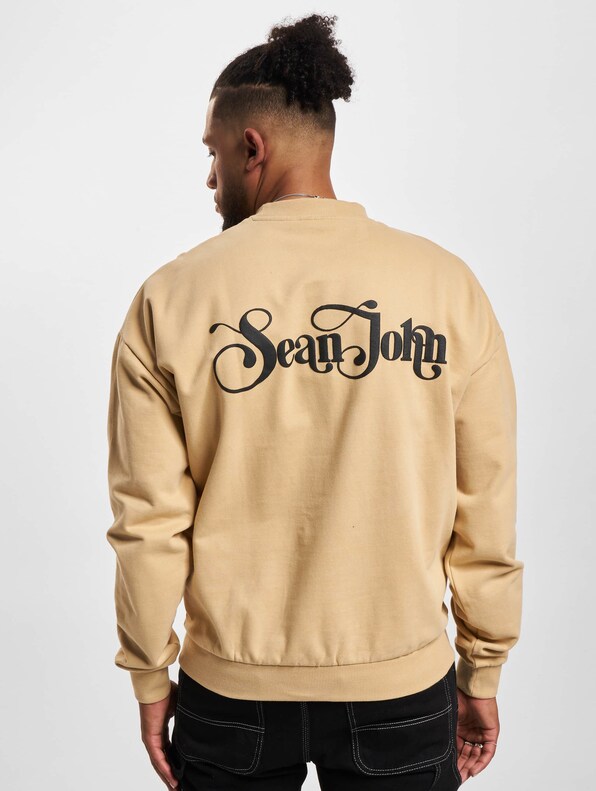 JM233-021-1 SJ Script Logo Retro Backprint Crew-1