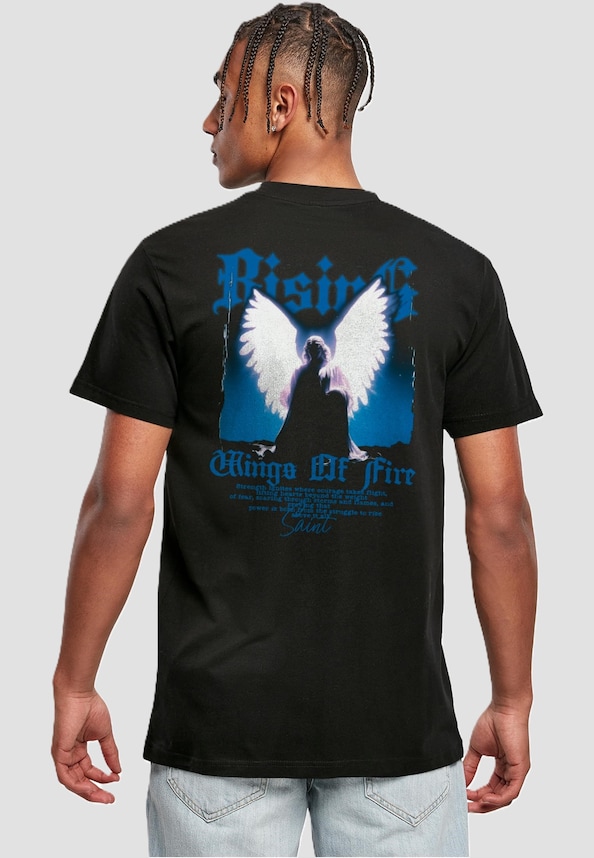 Glowing Angel Tee-1
