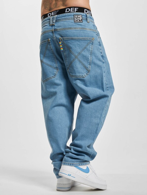 Homeboy x-tra BAGGY Denim-1