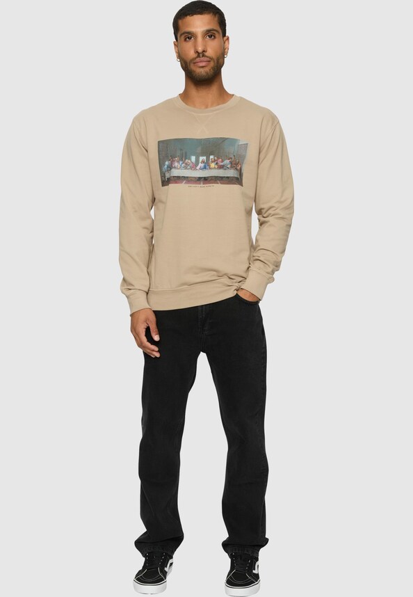 Can´t Hang With Us Crewneck-2