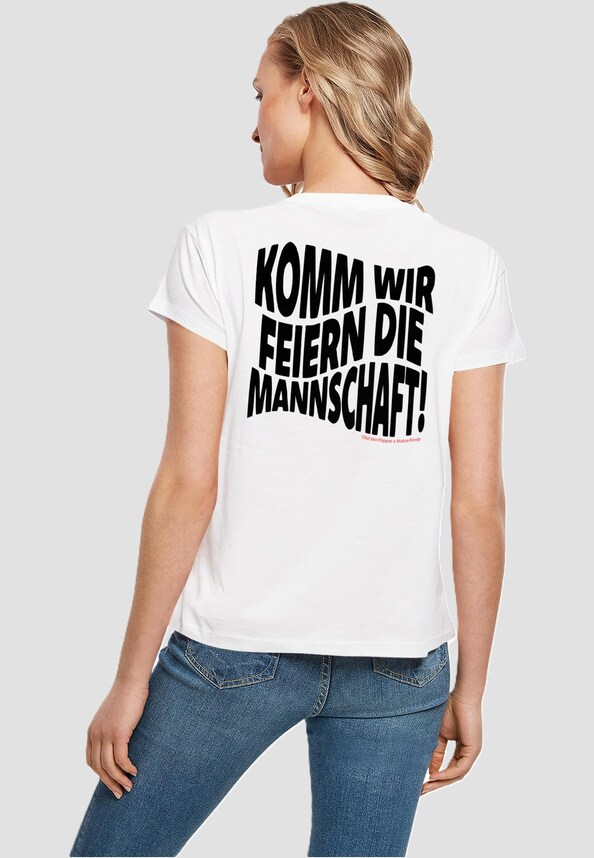 Ladies Die Flippers - Wir Feiern Die Mannschaft -0