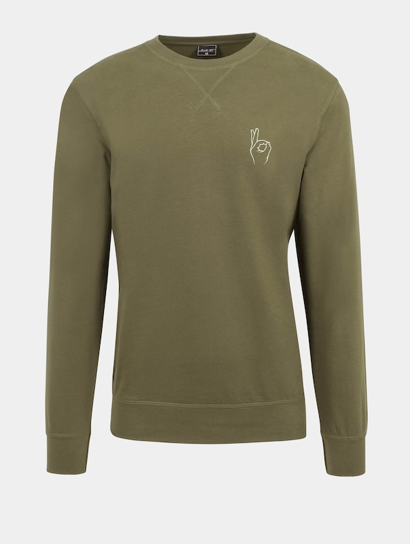 Easy Sign Crewneck-0