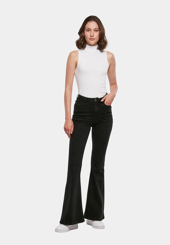 Sleeveless Turtleneck-3