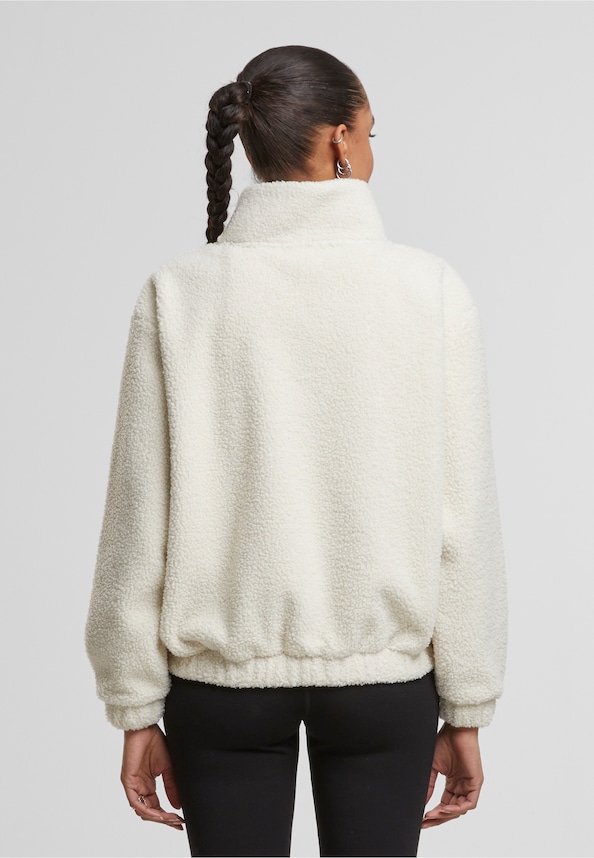 Ladies Sherpa-1
