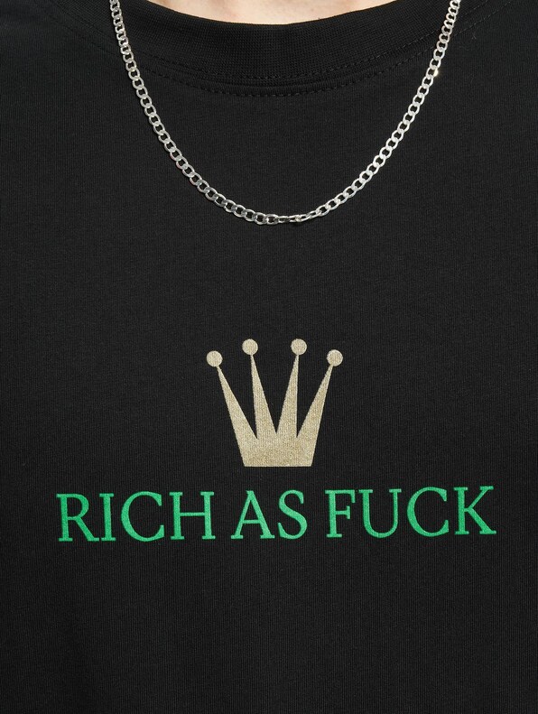 Rich As Fuck Tee-3