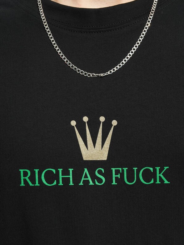 Rich As Fuck Tee-3