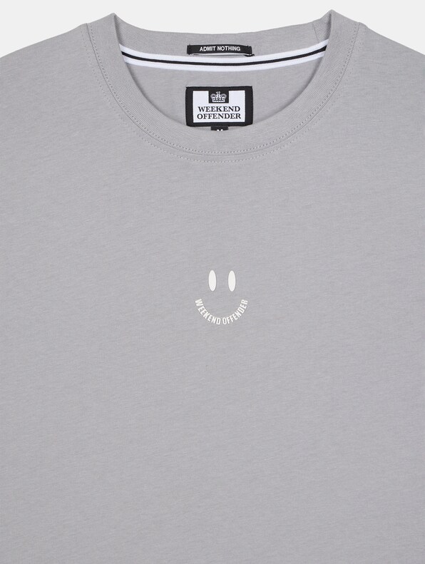 Weekend Offender SMILE GRAPHIC TEE-4