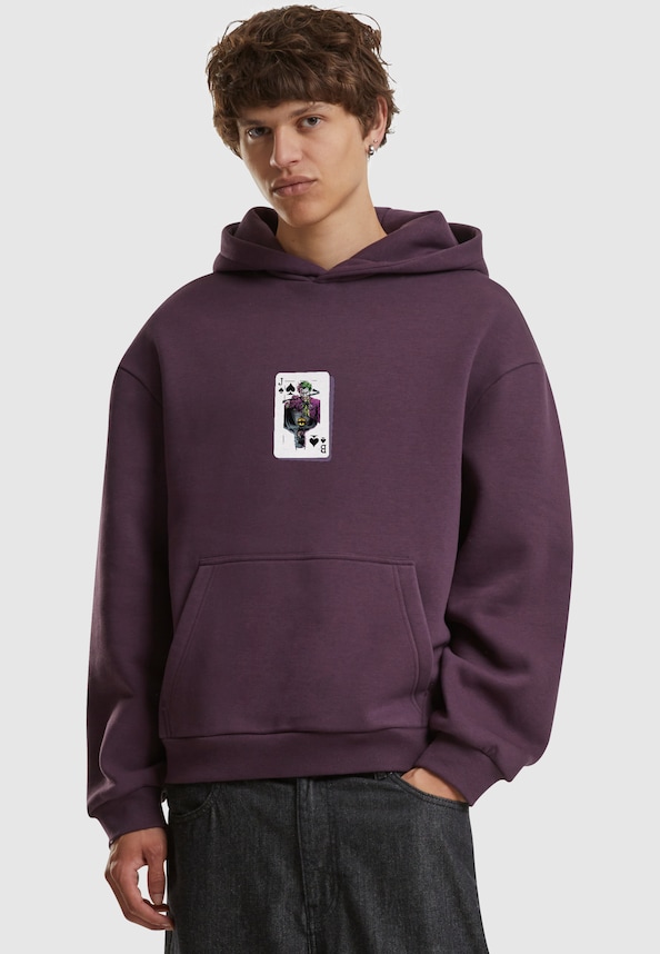 Batman the Joker Card Fluffy-0