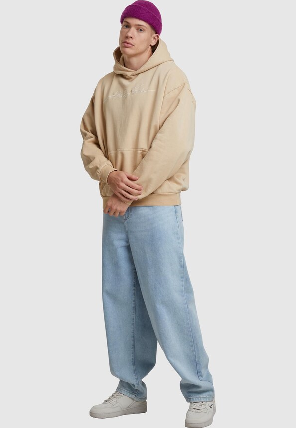 Karl Kani Autograph Heavy Os Hoodie-3