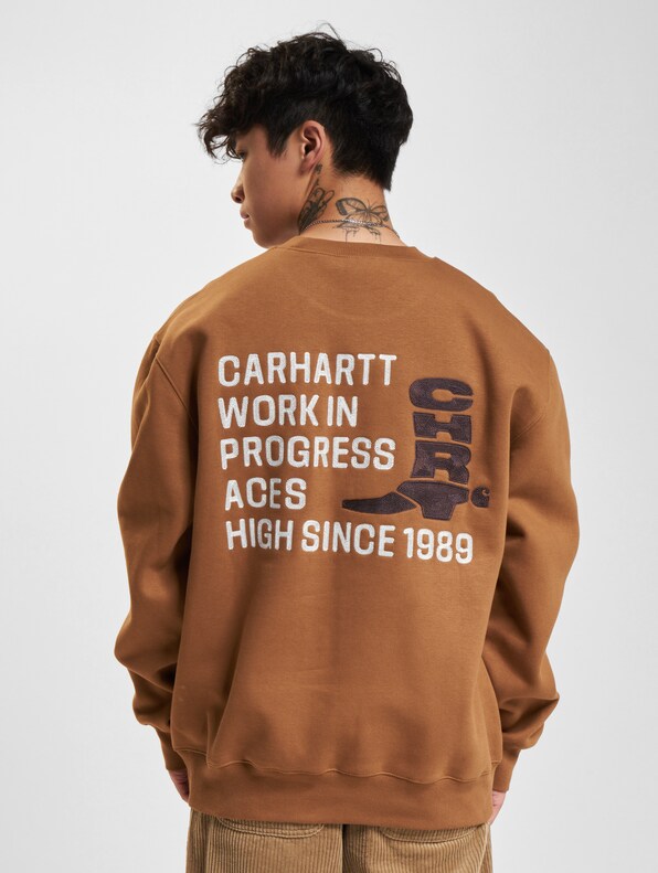 Carhartt WIP Boot Sweater-1