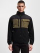 Jack & Jones Landscape Polar Pullover Zip High Neck-2