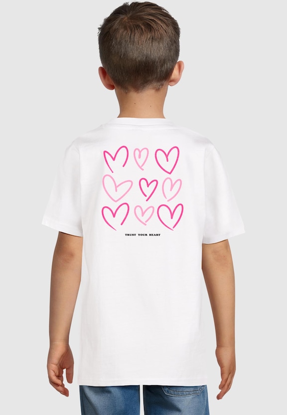 Kids Always Trust Your Heart Tee-1