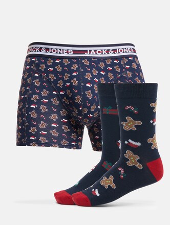 Jack & Jones Gingerman Boxershorts Giftbox