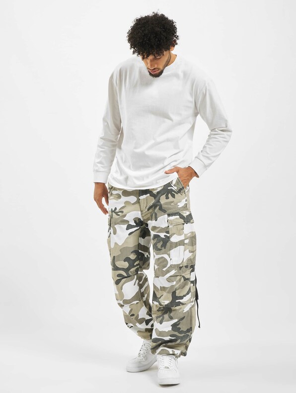 M-65 Vintage Cargo Pants-7