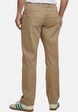 Pleated Twill Pants-1