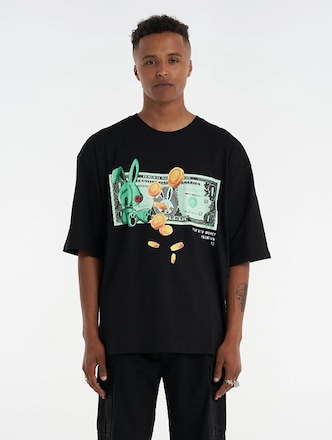 Bunny Money Oversized