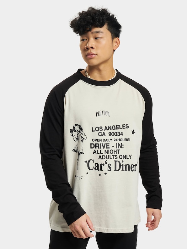 Dine Oversized Raglan Vintage-2