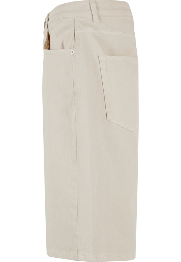 Junan Baggy Basic Shorts-5